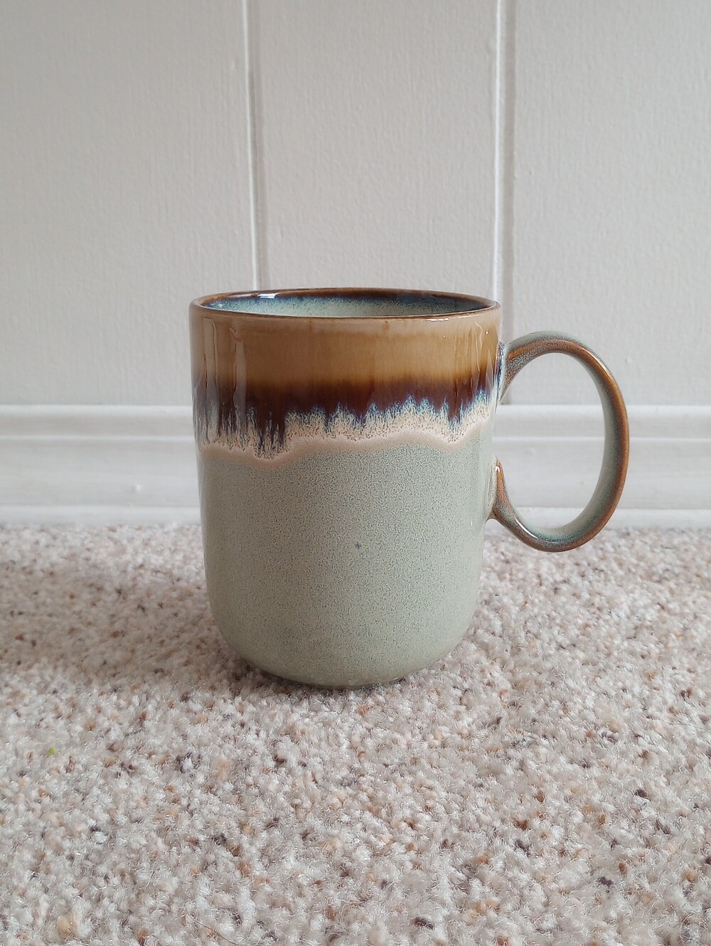 Yellowstone Ceramic Mug Kayce Collection Stoneware